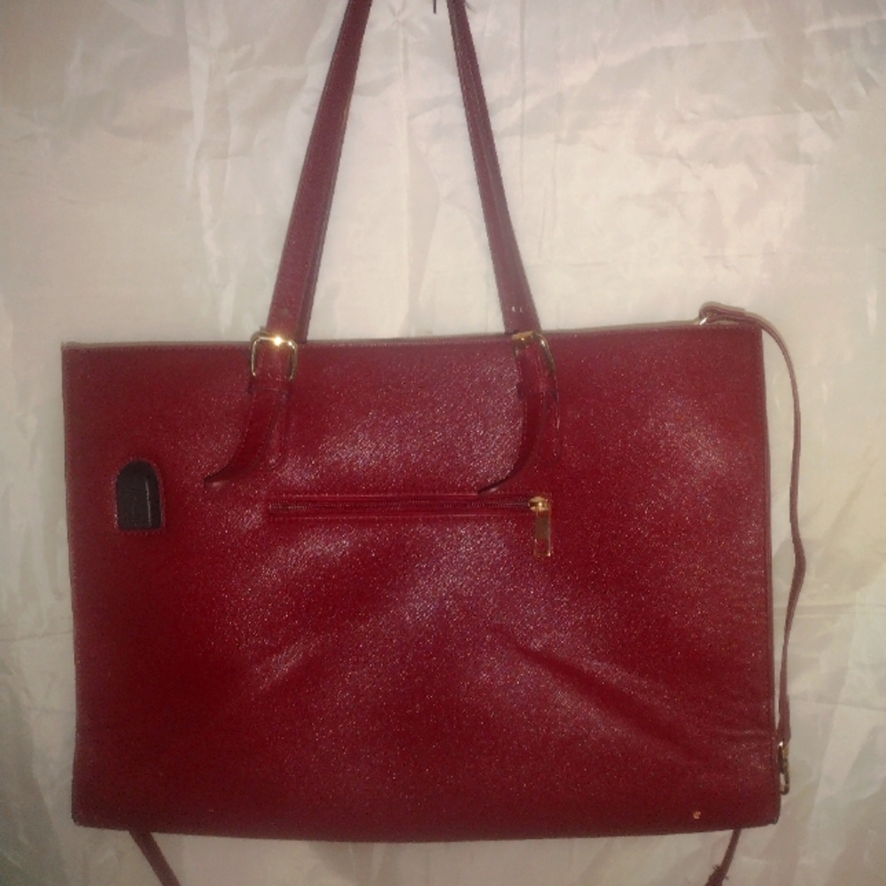Lovevook laptop briefcase bag with wristlet